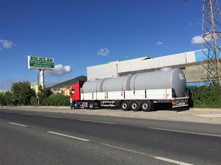 Çift Cidarlı ve Tek Cidarlı Yer Altı Yakıt Tankları